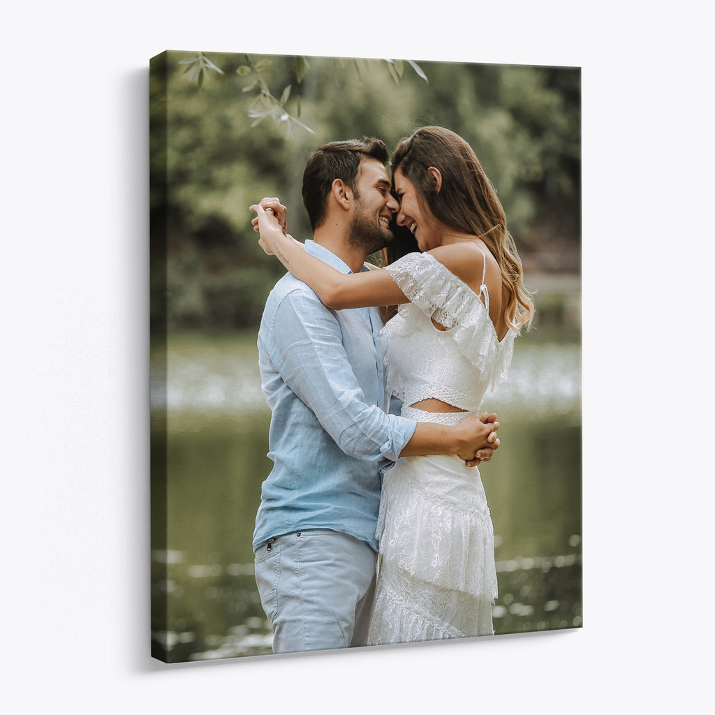 Custom Photo Canvas Print