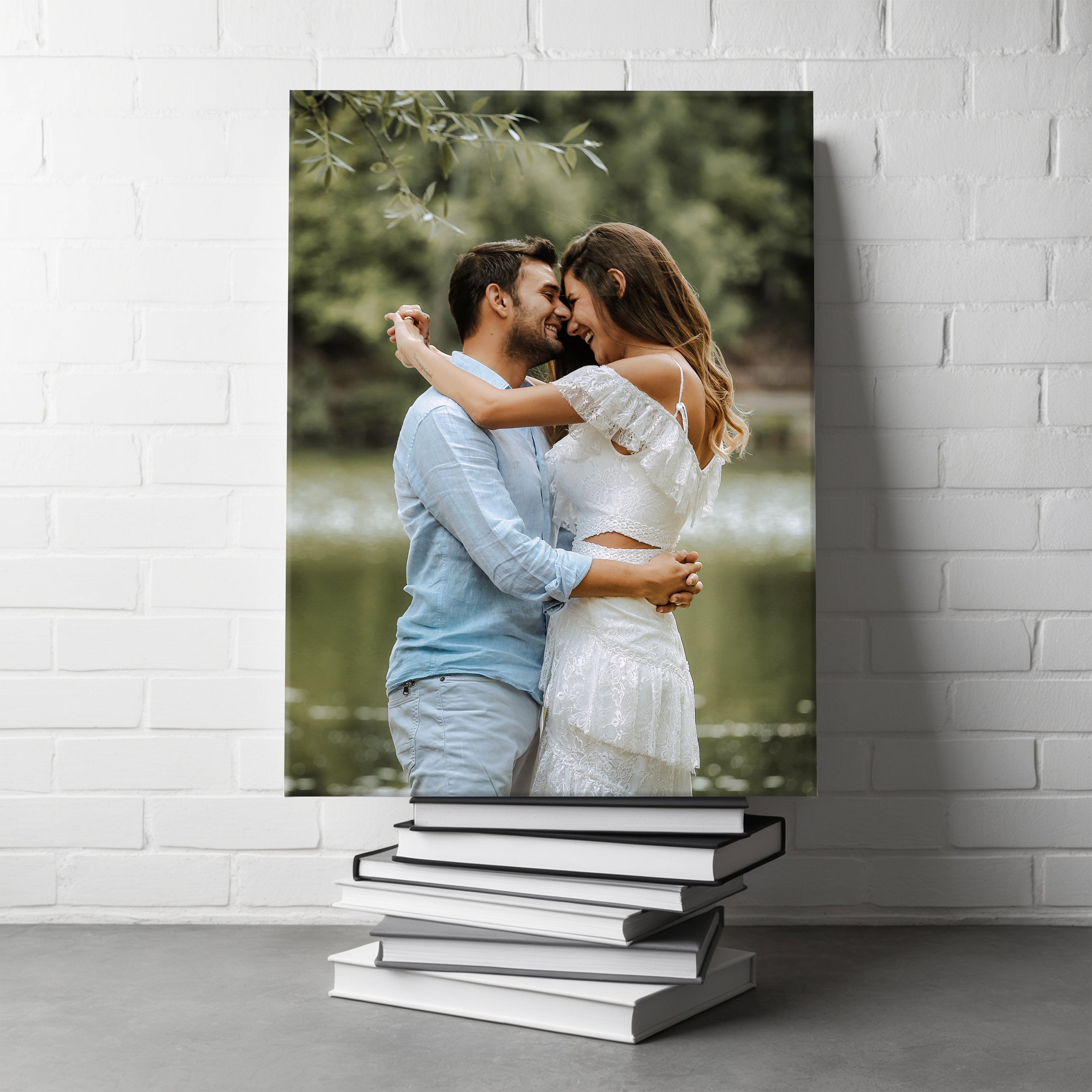 Custom Photo Canvas Print
