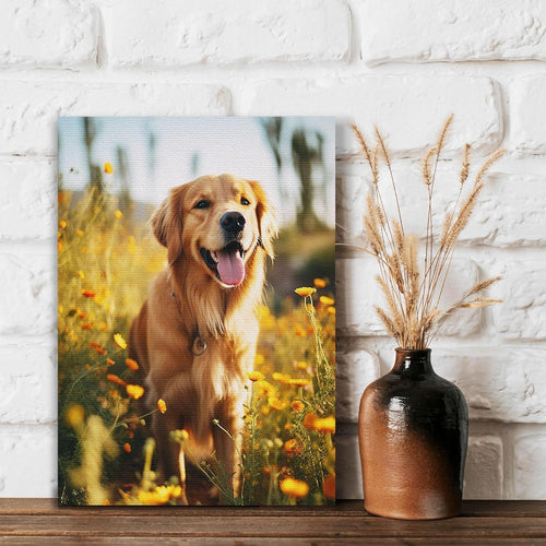 Custom Canvas Prints with Your Photos Customized Photo Canvas Personalized Canvas Picture Frame Wall Art