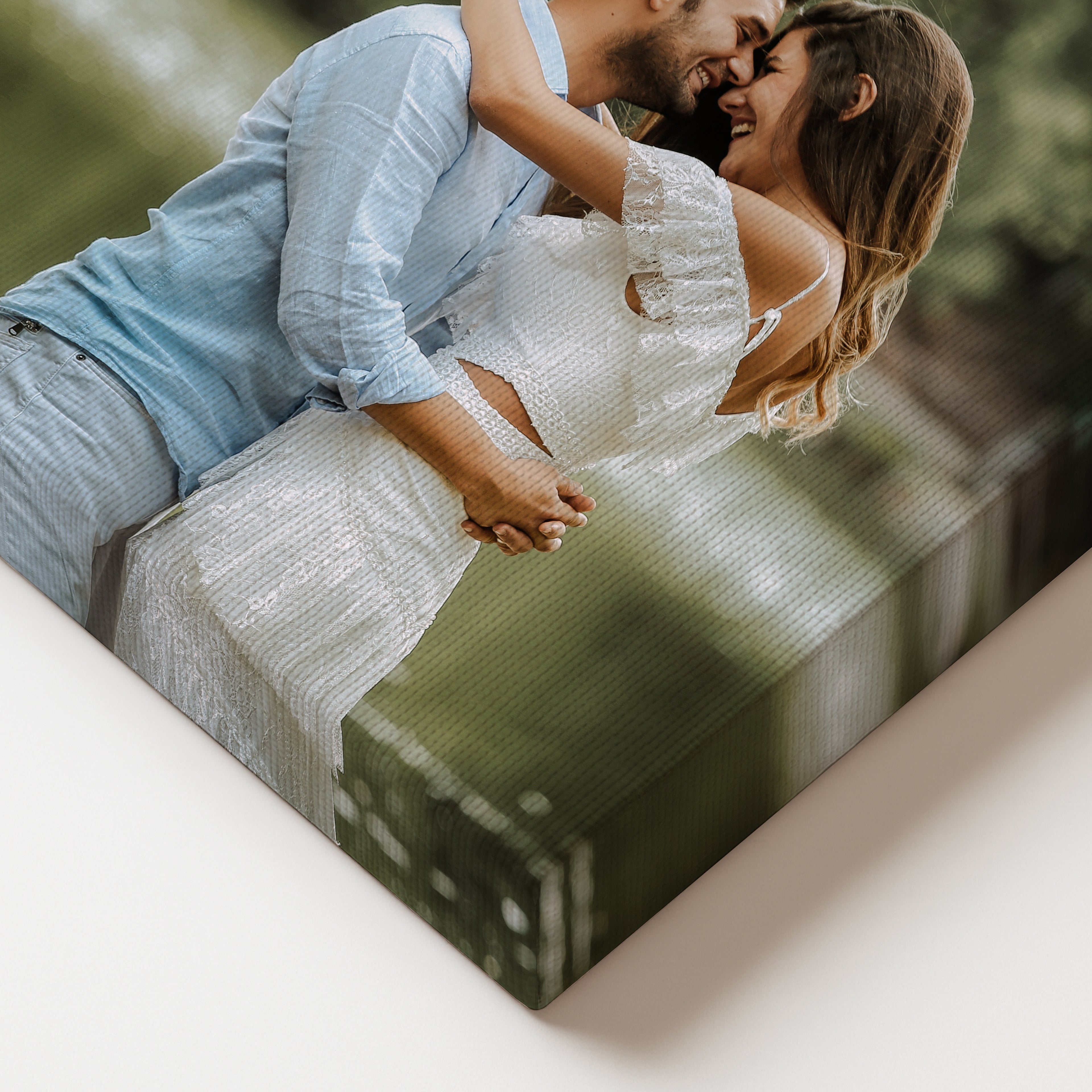 Custom Photo Canvas Print