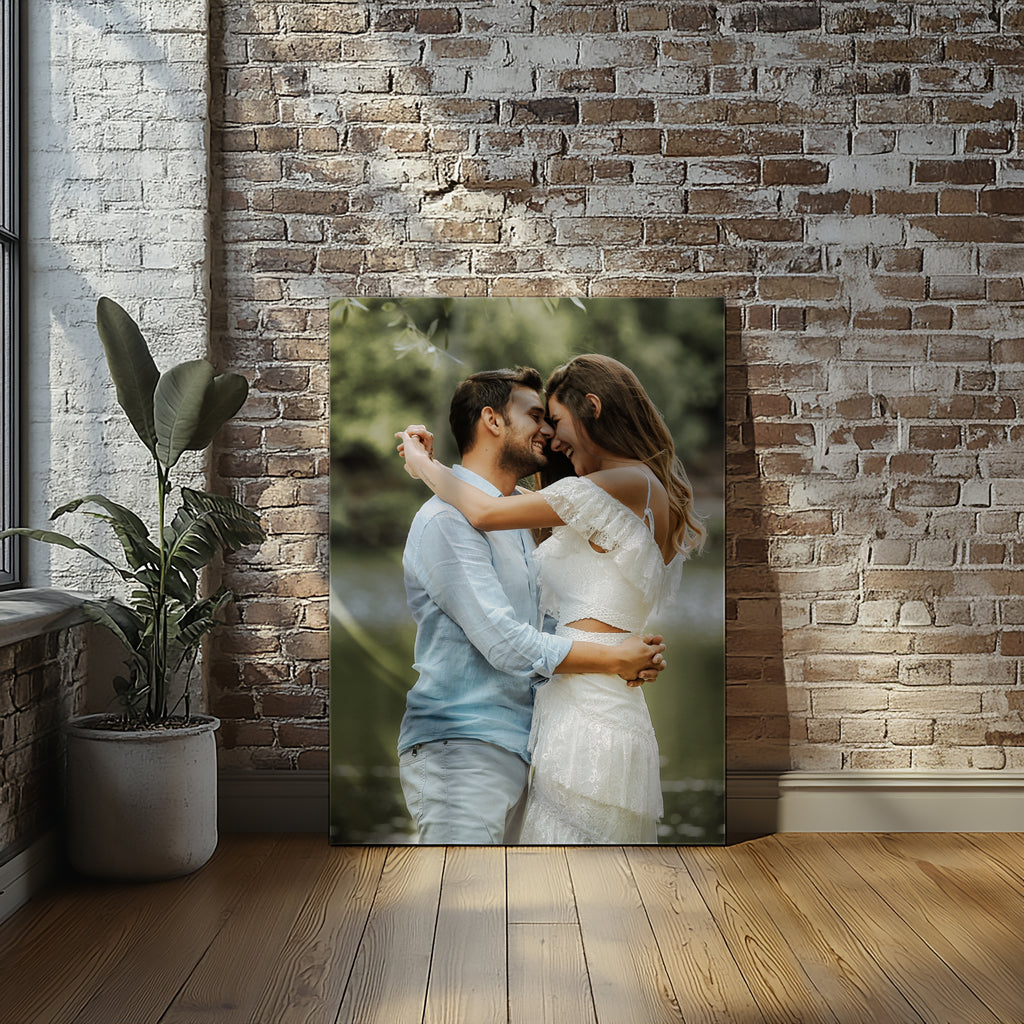Custom Photo Canvas Print