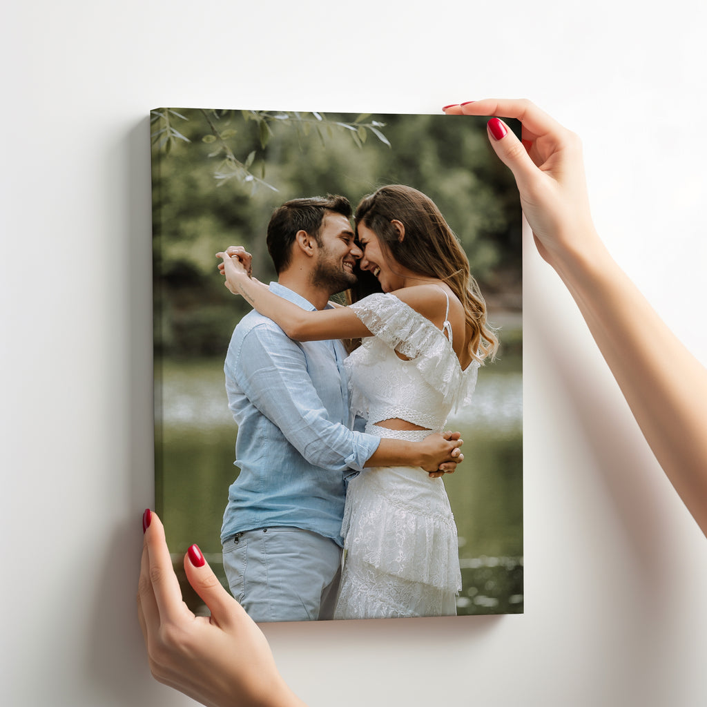 Custom Photo Canvas Print