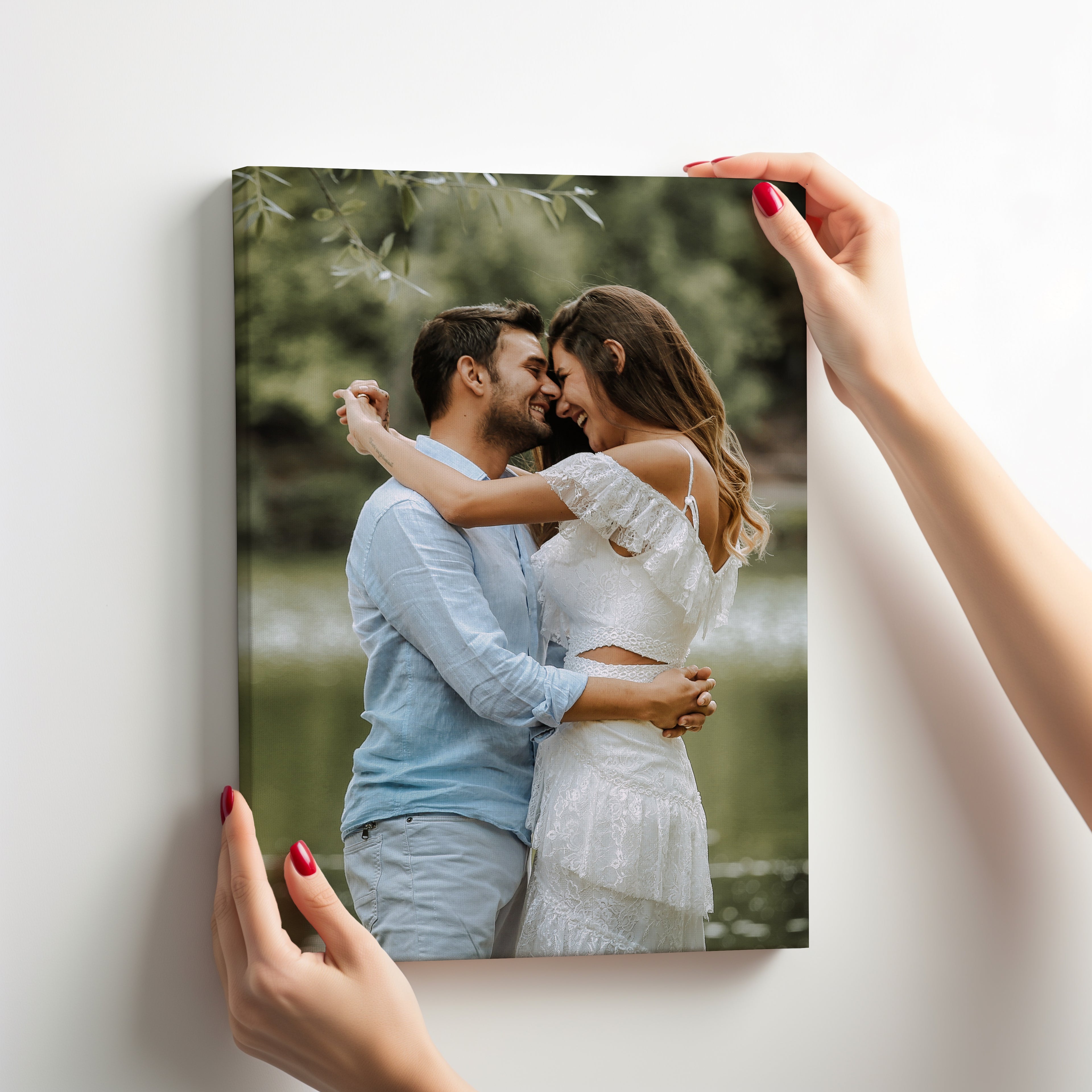 Custom Photo Canvas Print